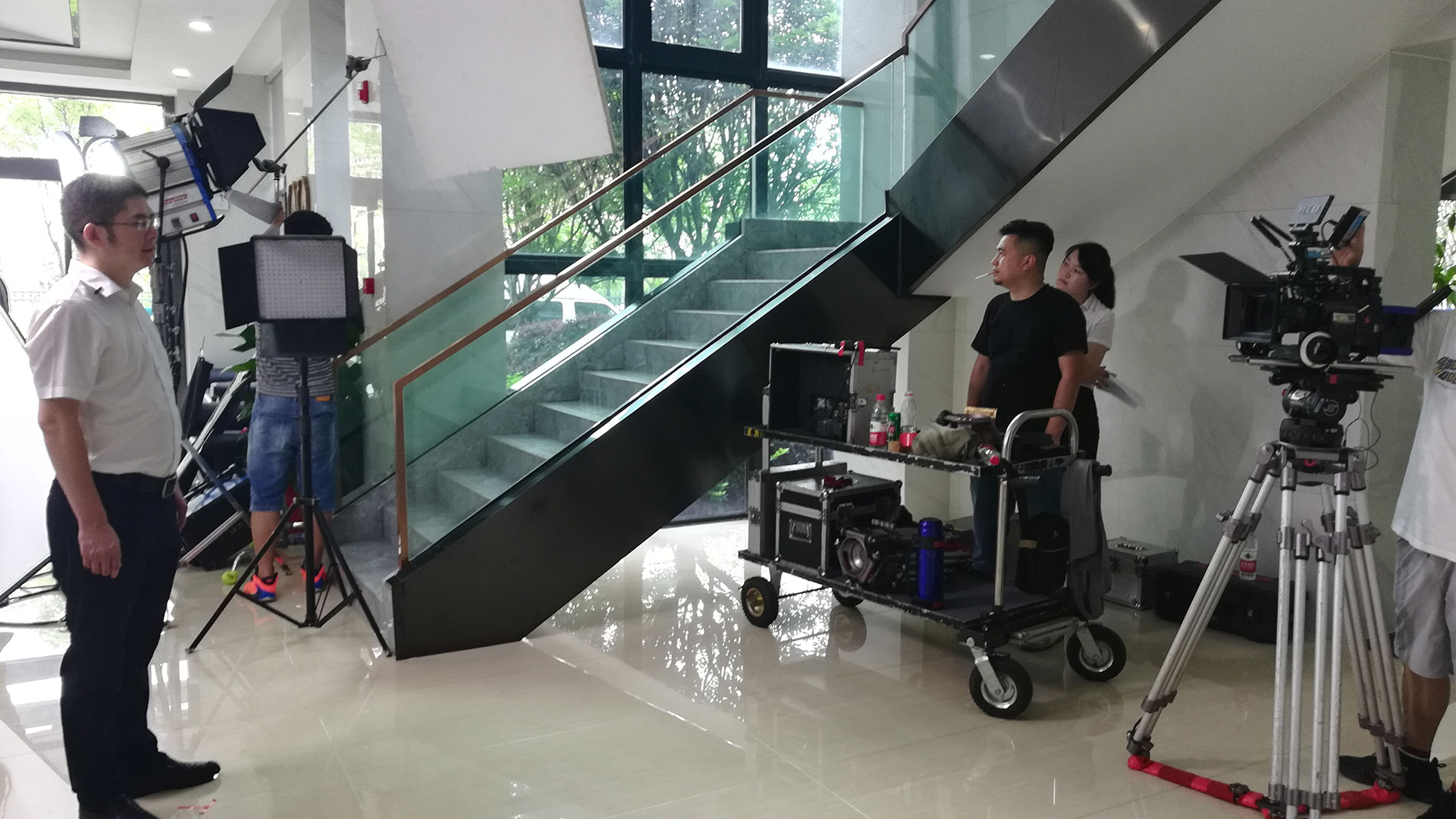 雨花区政府办宣传片 艾泽影视