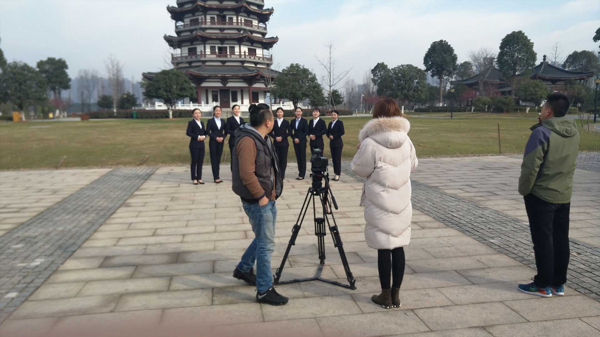 工作日常花絮