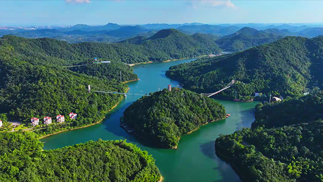 2024雨花文旅宣传片——开放雨花·梦想直达