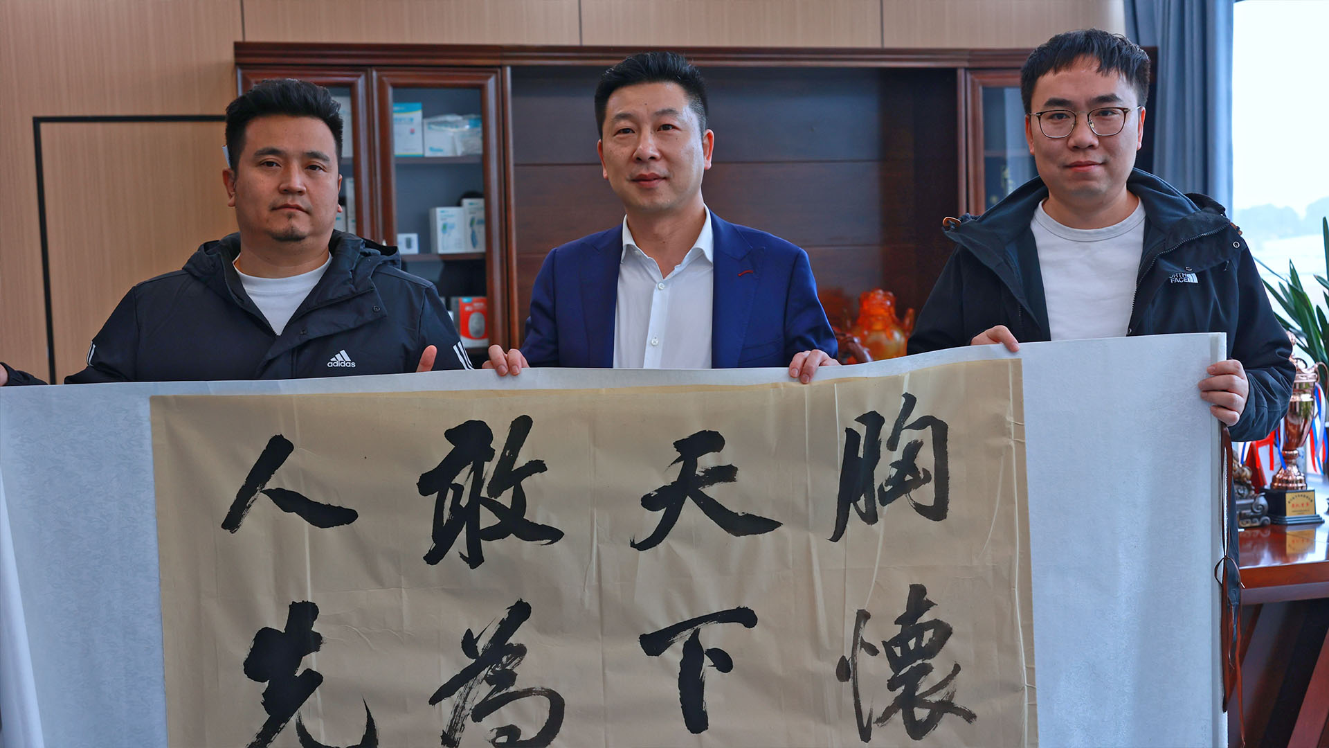 可孚医疗拍摄花絮
